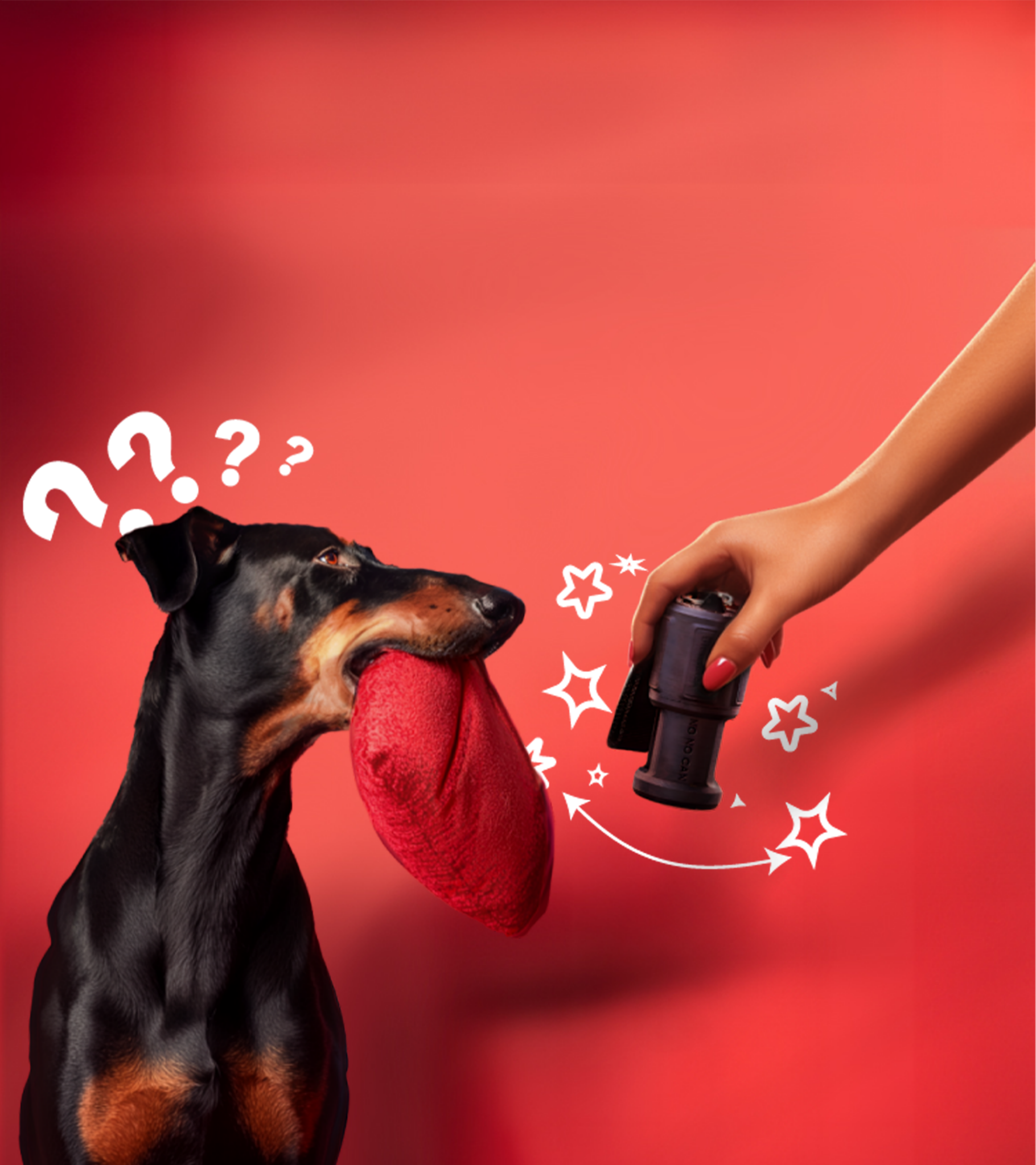NoNo Can, Ultimate Dog Training Tool